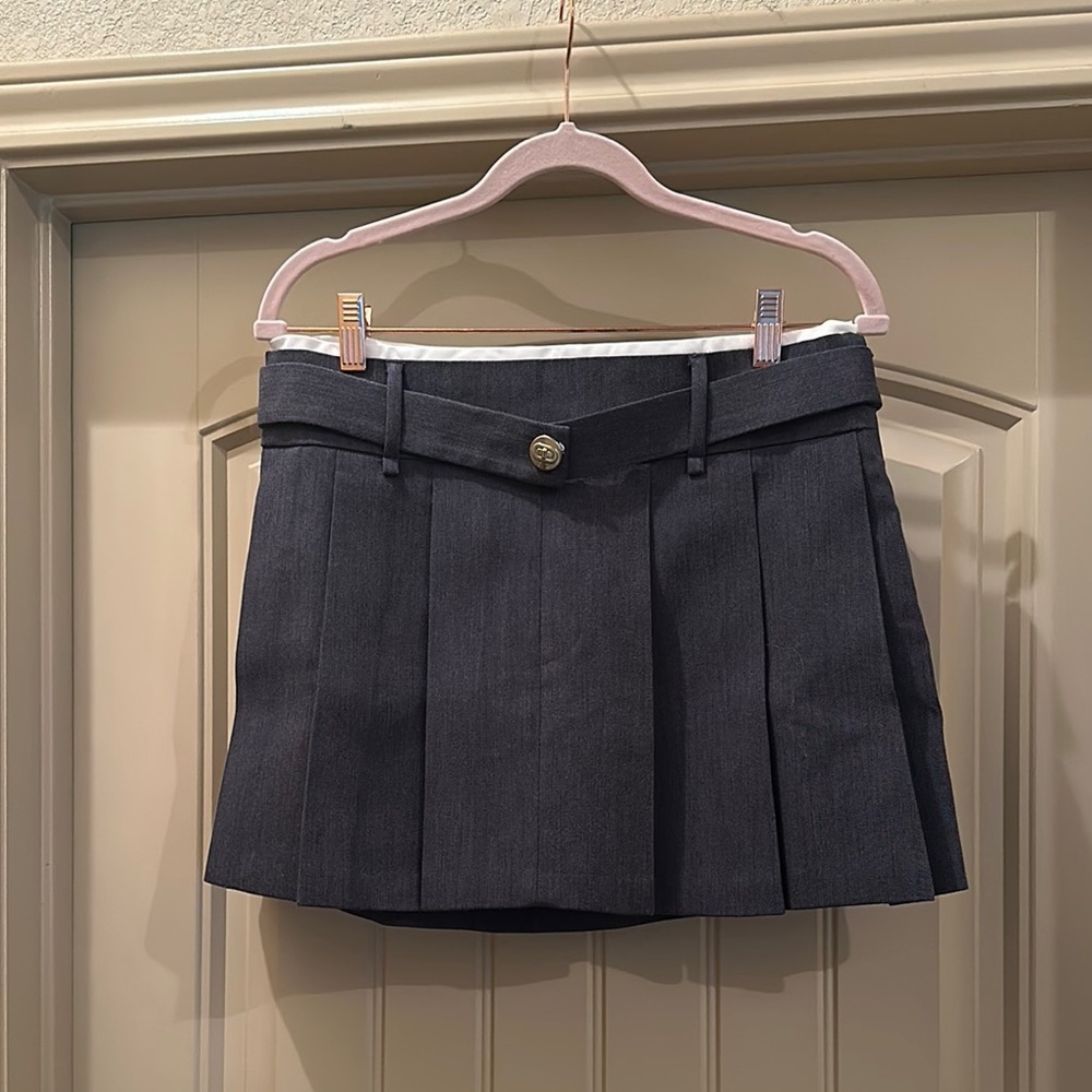 ASTR The Label Mini Skirt